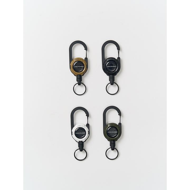 ランクルBASE × ROOT CO. MAG REEL LITE : ランドクルーザー