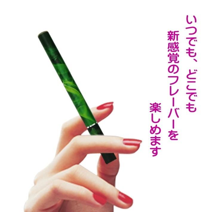 シーシャタイム SHISHA TIME 使い捨て電子 タバコ フレーバー 10種類 ニコチン・タールゼロ|tcolorjapan|03