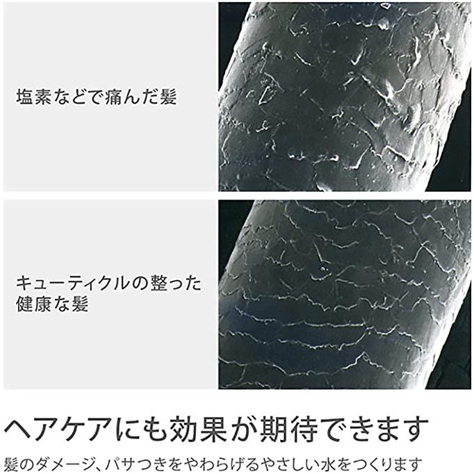 【送料無料】タカギ 塩素除去カプセル　Miz-e (1箱2コ入)  JSC001  Takagi｜tcompany｜08