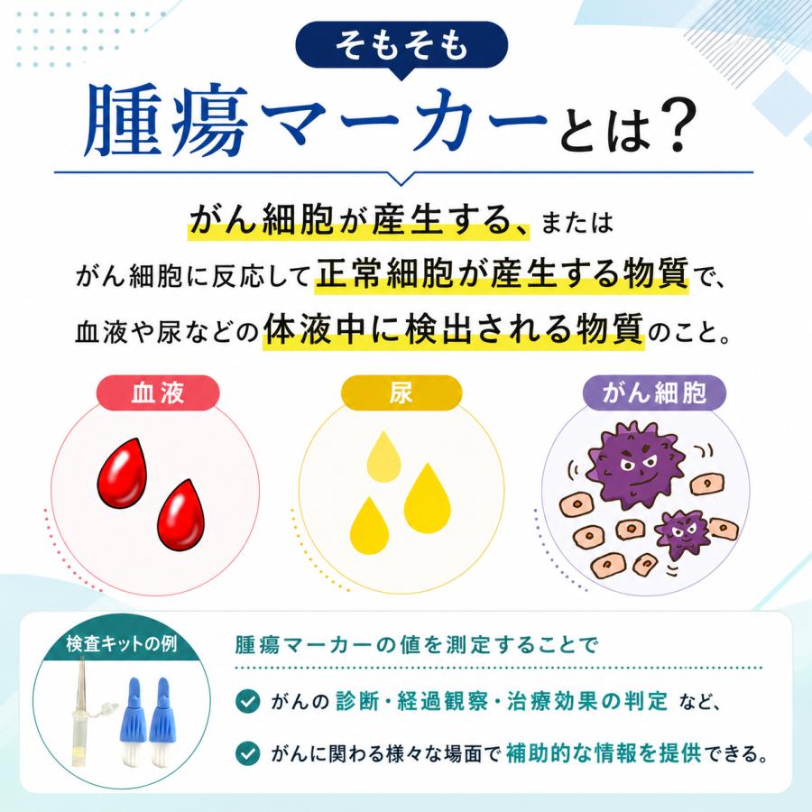 血液検査キット 腫瘍マーカー 男性用 大腸がん 肝臓がん 前立腺がん 肺がん 胃がん など　郵送検査　自宅検査 |  | 01
