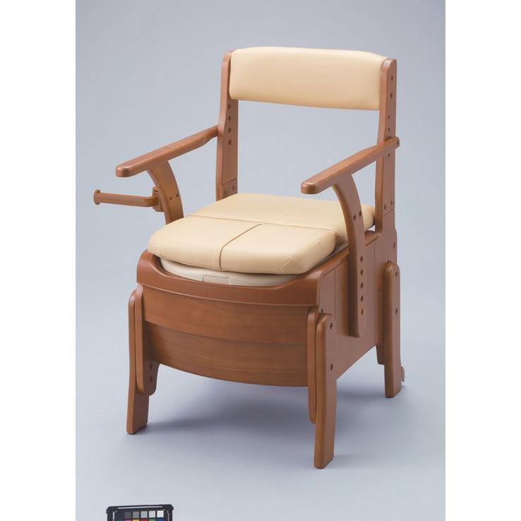 送料無料】【アロン化成】家具調トイレ セレクトR 自動ラップ ノーマル