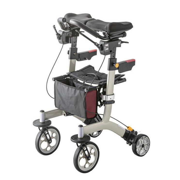  リトルターン　クランベリー 送料無料】【メーカー取寄品】【アロン化成】歩行車 リトルターンZ