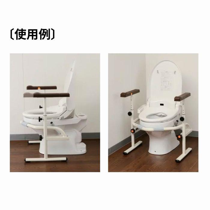 送料無料】【パナソニックエイジフリー】洋式トイレ用スライド手すり