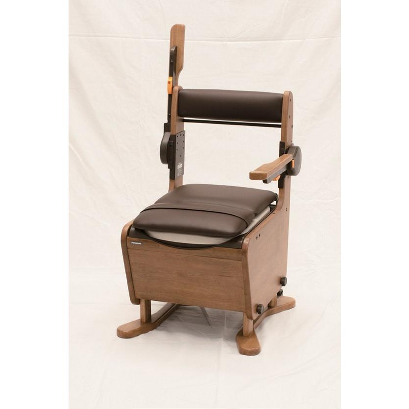 送料無料】【パナソニックエイジフリー】家具調トイレ座楽はねあげ PN