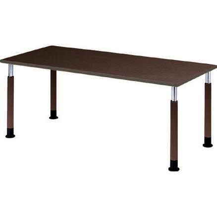 送料無料】【受注生産】【オフィス・ラボ】昇降式テーブル 4Rタイプ