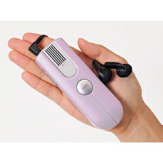 【送料無料】アネックス ボイスメッセ BM-1 集音器 高性能 コンパクト 助聴器 助聴機 電池式 介護 集音機 プレゼント 287001_1