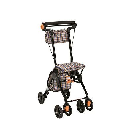 TacaoF 幸和製作所 テイコブナノン CPS03 シルバーカー カ