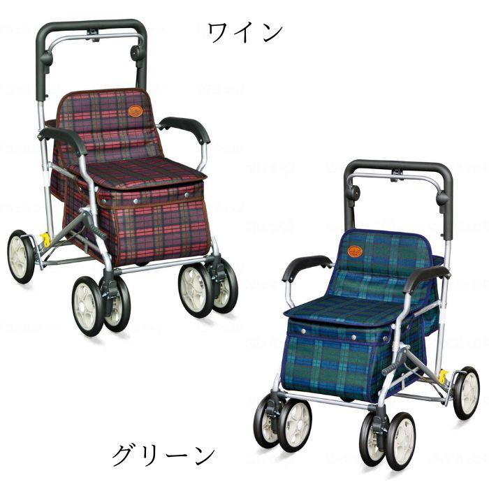 【送料無料】 須恵廣工業 ユーメイトFX シルバーカー オ 321120_6