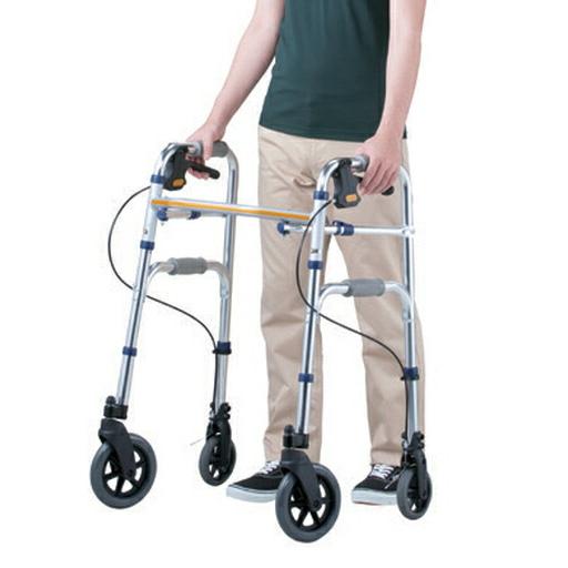 イーストアイ】セーフティーアーム Vタイプウォーカー SAV 【送料無料