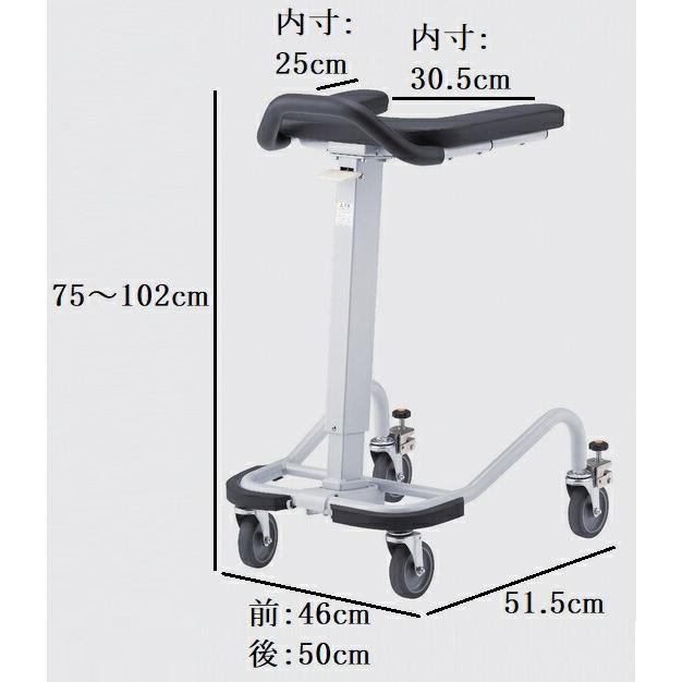 アルコー SK型mini ミニ 歩行器 星光医療器製作所 室内用 星光医療器製作所】アルコーSK型ミニ【送料無料】 521439 : 介護