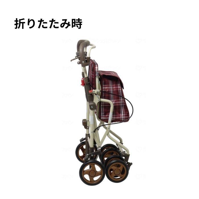 島製作所 モート シルバーカー 316751 : 介護ショップYou&Aiヤフー店