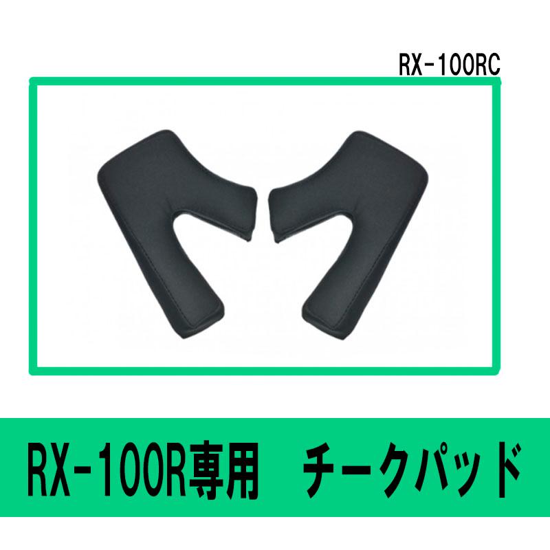 リード工業 【選2サイズ】リード工業 RX-100R用 オプションパーツ