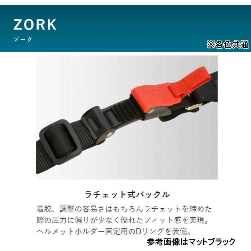 リード工業 半帽 半ヘル ハーフヘルメット LEAD ZORK（ゾーク