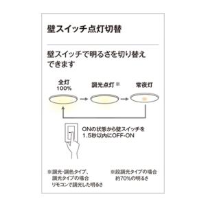 ODELIC オーデリック OL251270R LED一体型シーリングライト（〜10畳）高演色 リモコン付 シンプルの画像
