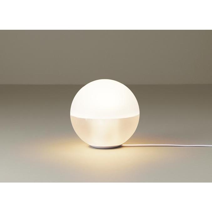 Panasonic パナソニック LEDスタンドライト SFX010 電球色 40形相当 調光可能 Bluetooth対応 ホワイト 丸