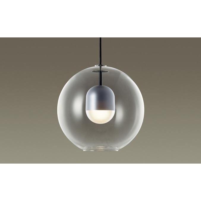 Panasonic パナソニック XLGB1218CQ1 LEDフラットランプ交換型 ペンダント 電球色・温白色 光色切替 60形電球1灯器具相当 引掛シーリング方式 ガラス 小型 φ200