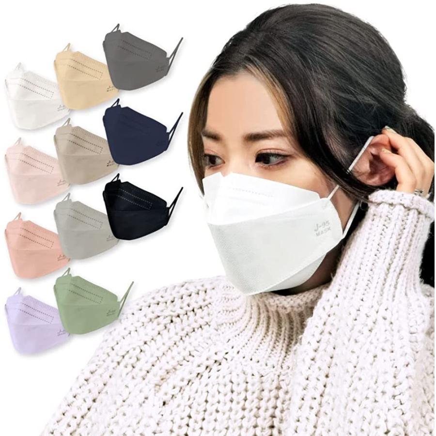 JIS規格適合・医療用クラス3】新型 J-95マスク（2箱購入で送料無料）30