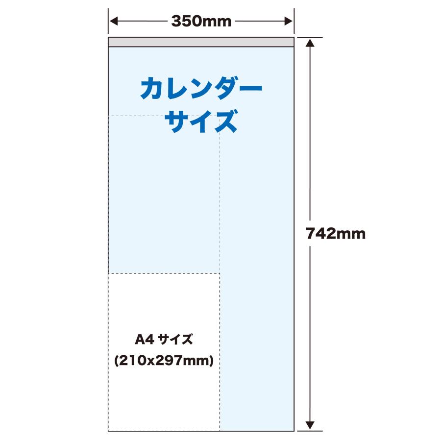 トーダン 2026年 カレンダー 壁掛け 3ヶ月文字（下から順 / ミシン目