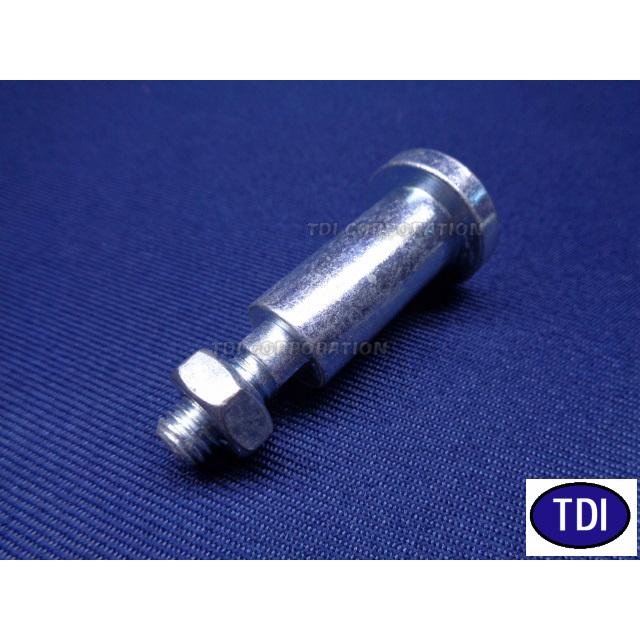 ヤンマー コンバイン用 プーリ(94-A) シャフト セット : TDI