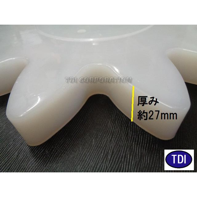 イセキ コンバイン用 パッカー スターホイル : TDIヤフー店 - 通販  