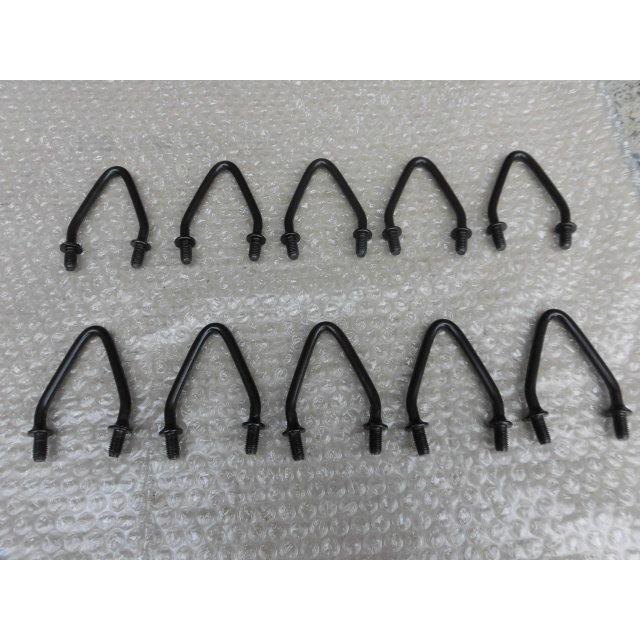 クボタ 大型コンバイン用 こぎ歯 ナミハ 10本セット : TDIヤフー店