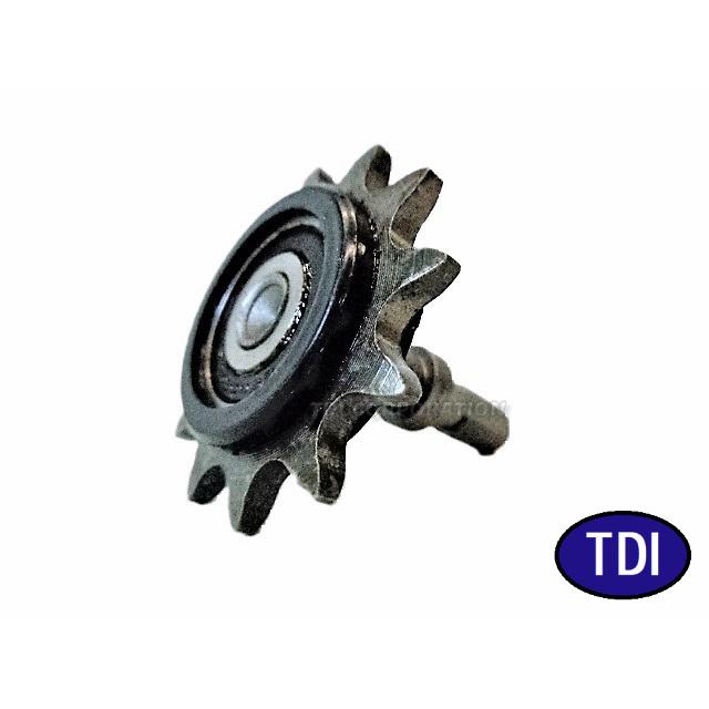 2個セット クボタ コンバイン用 テンションスプロケット12