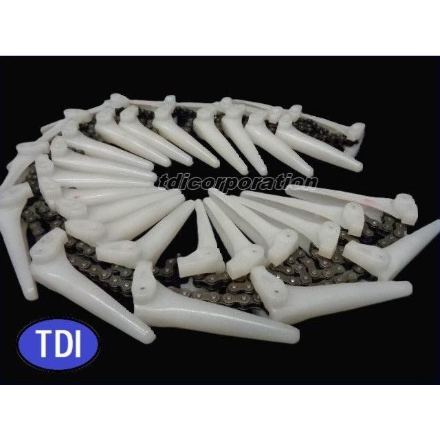 クボタ 大型 コンバイン 穂先右 チェーン 6条刈 等 DR 、ER