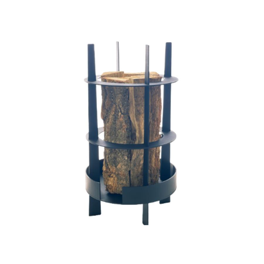 インテリアライトでも使える 持ち運び コスパに優れたスウェーデントーチ風　組み立て式焚き火台　燃輪（ねんりん） |  | 08