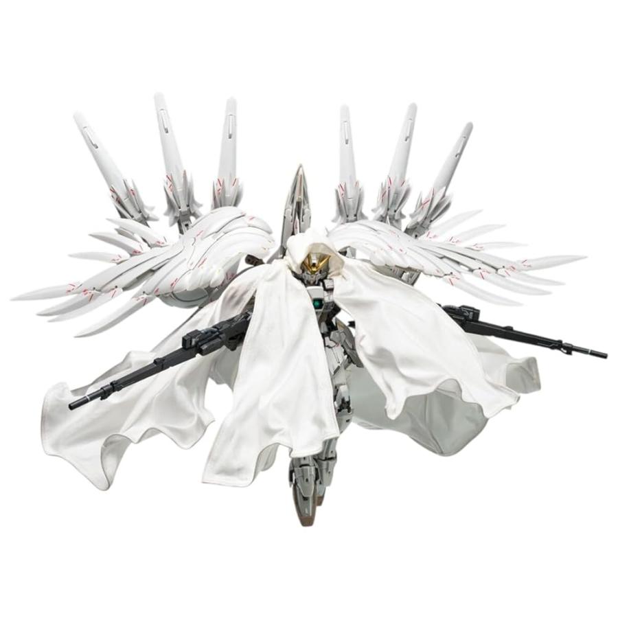 METAL COMPOSITE ウイングガンダムゼロ クロークドカスタム 約170mm