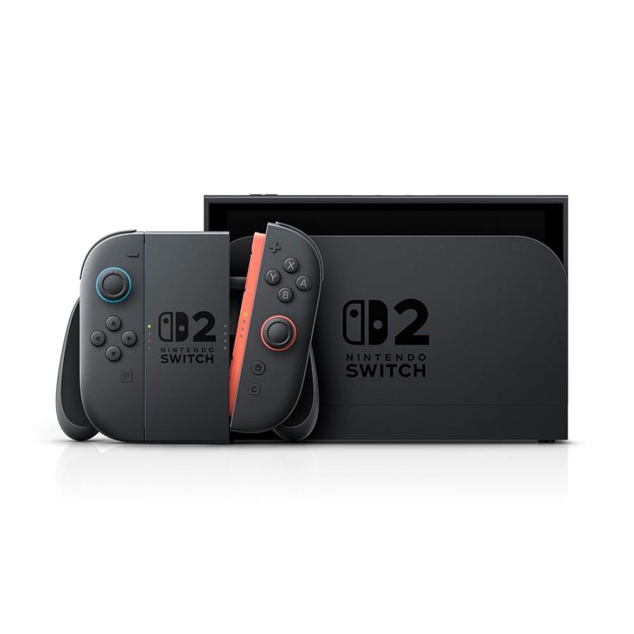 Nintendo Switch 2日本語専用 Nintendo Switch 2(日本語・国内専用) [ニンテンドースイッチ2] : TDS