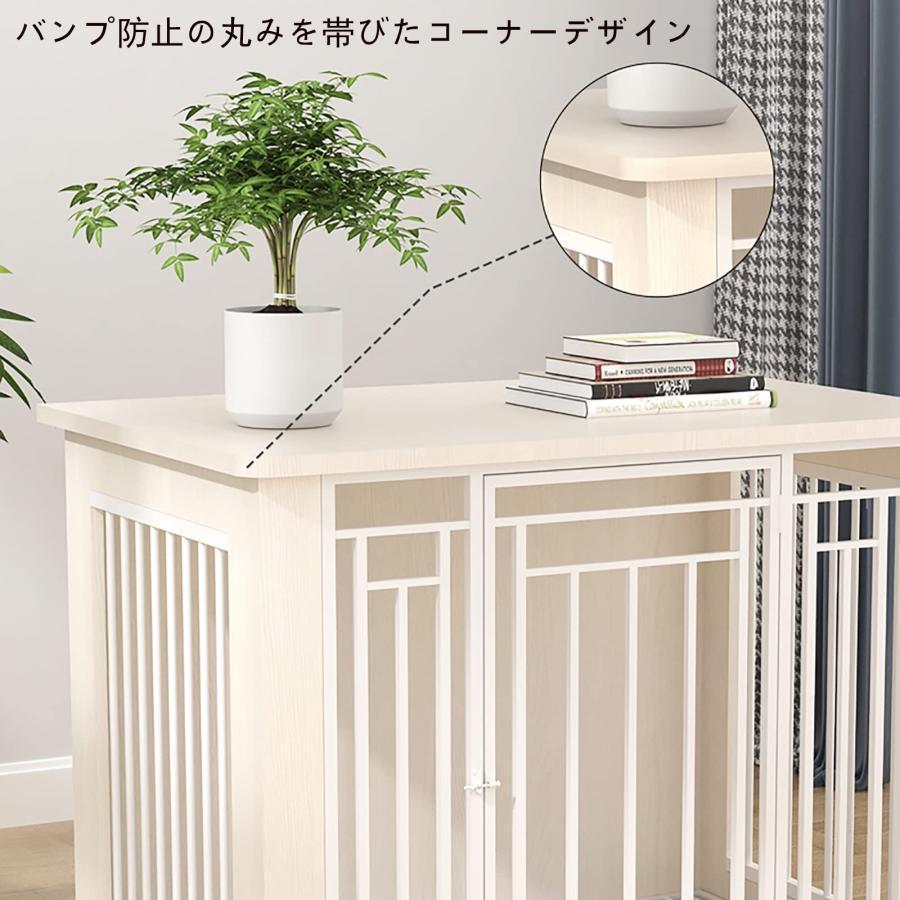 犬の小屋屋外 移動便利 木製 ドッグハウス トレー付き さびない 頑丈 犬小屋 大型 犬用 ケージ 組み立て簡単 犬小屋 木 室内外兼用/テラス/裏庭/室内/屋外用 犬小屋 犬の小屋屋外 移動便利 木製 ドッグハウス トレー付き さびない 頑丈 大型 犬用 ケージ 組み立て簡単 木 室内外兼用/テラス/裏庭/室内/屋外用