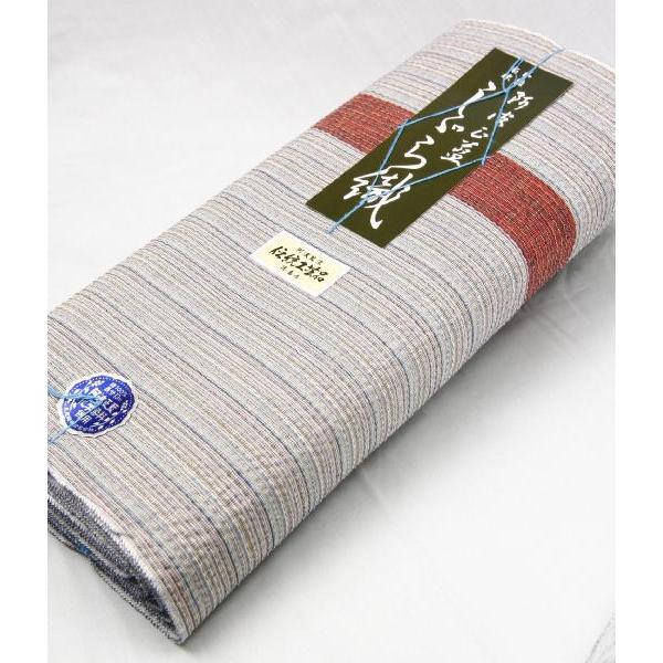 阿波しじら織 木綿着物 着尺 反物 309 全40柄以上 阿波正藍しじ 阿波しじら織 木綿着物 着尺 反物 309 全40柄以上 阿波正藍しじ