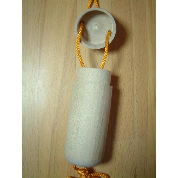 印籠 木製丸型 中 黄房 阿波踊り用品 : 総合衣料 T&E next - 通販