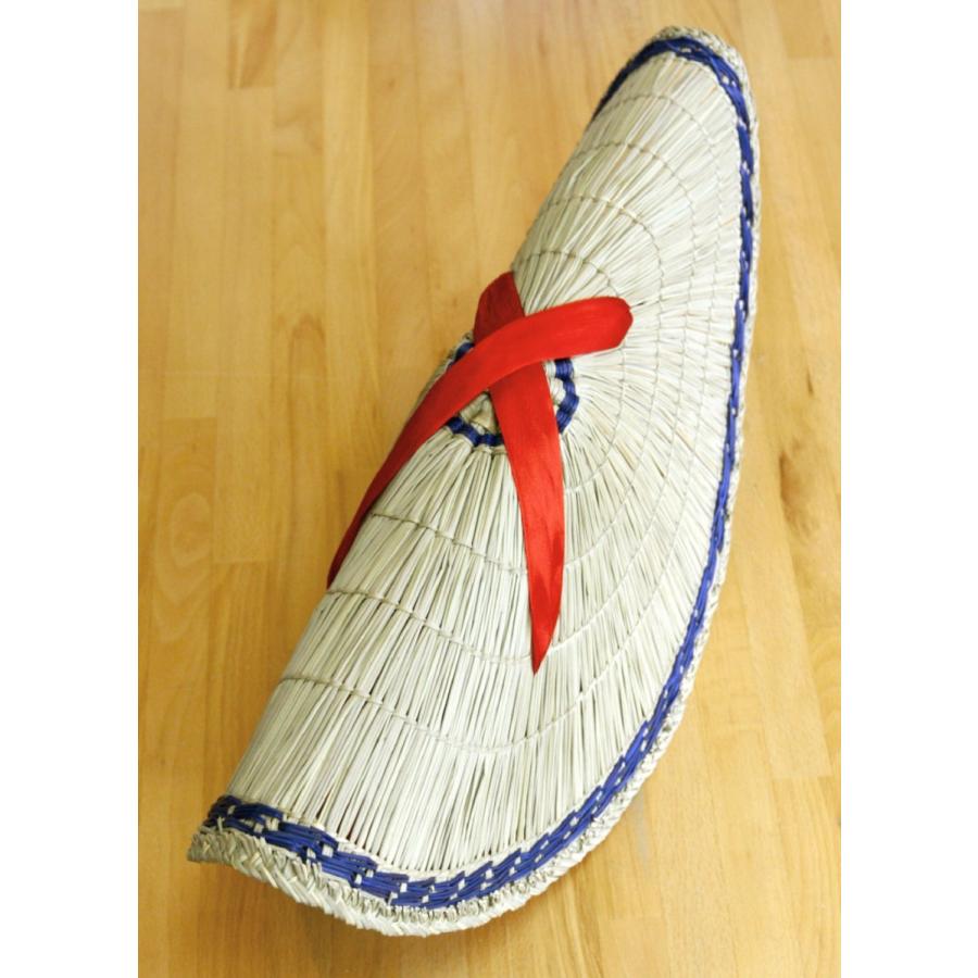 編み笠 おけさ笠 女踊り用 編笠 阿波踊り用品 : 総合衣料 T&E 編み笠 おけさ笠 女踊り用 編笠 阿波踊り用品 : 総合衣料 T&E