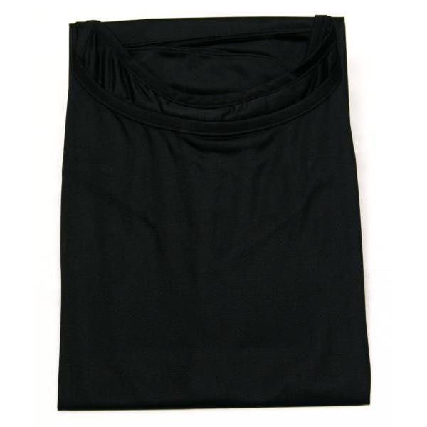 装道 美容キャミソール 黒 和洋兼用スリップ メール便対応 Munisantiago Gob Gt