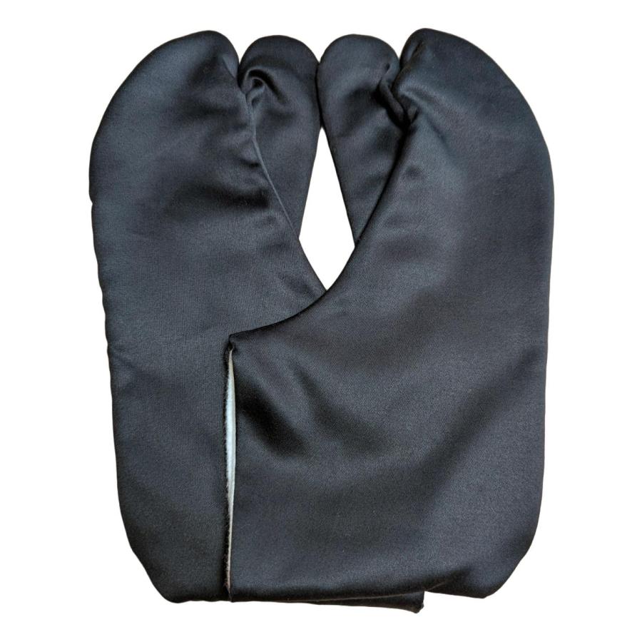 足袋 朱子足袋 25.5cm ４枚こはぜ ネル裏 綿朱子足袋 日本製 | 