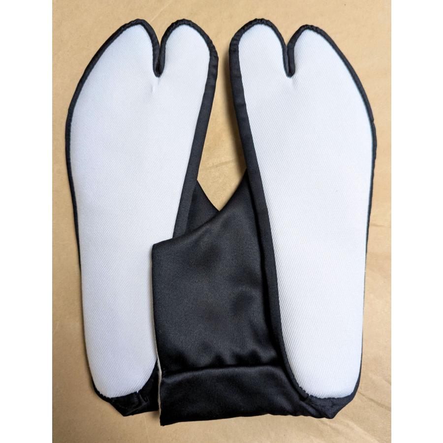 足袋 朱子足袋 27cm ４枚こはぜ ネル裏 綿朱子足袋 日本製 |  | 01