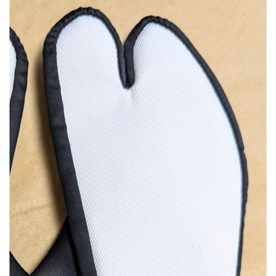 足袋 朱子足袋 27cm ４枚こはぜ ネル裏 綿朱子足袋 日本製 |  | 03