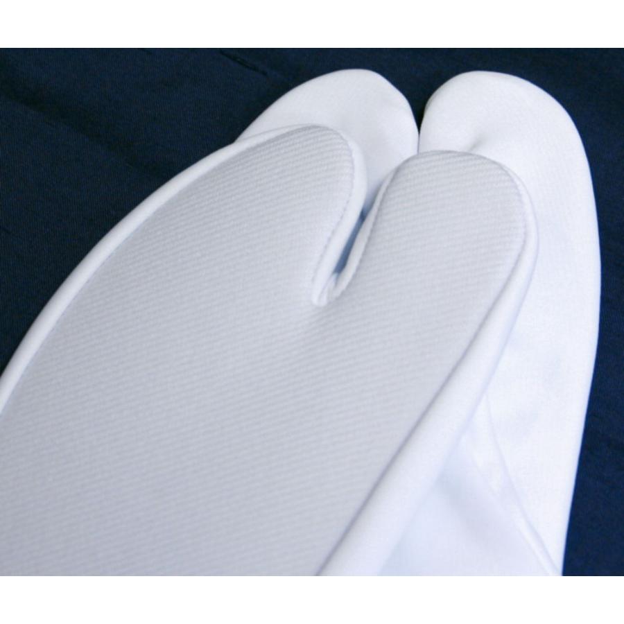 足袋 ストレッチ足袋 LLサイズ 5枚こはぜ 静電防止 撥水加工 ソフト底 日本製 |  | 02