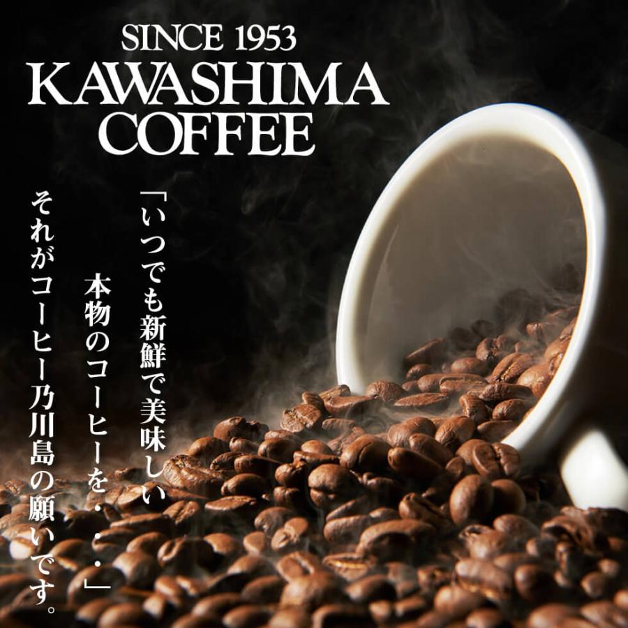 コーヒー乃川島 スペシャルブレンド 280g×3袋セット 送料無料 コーヒー