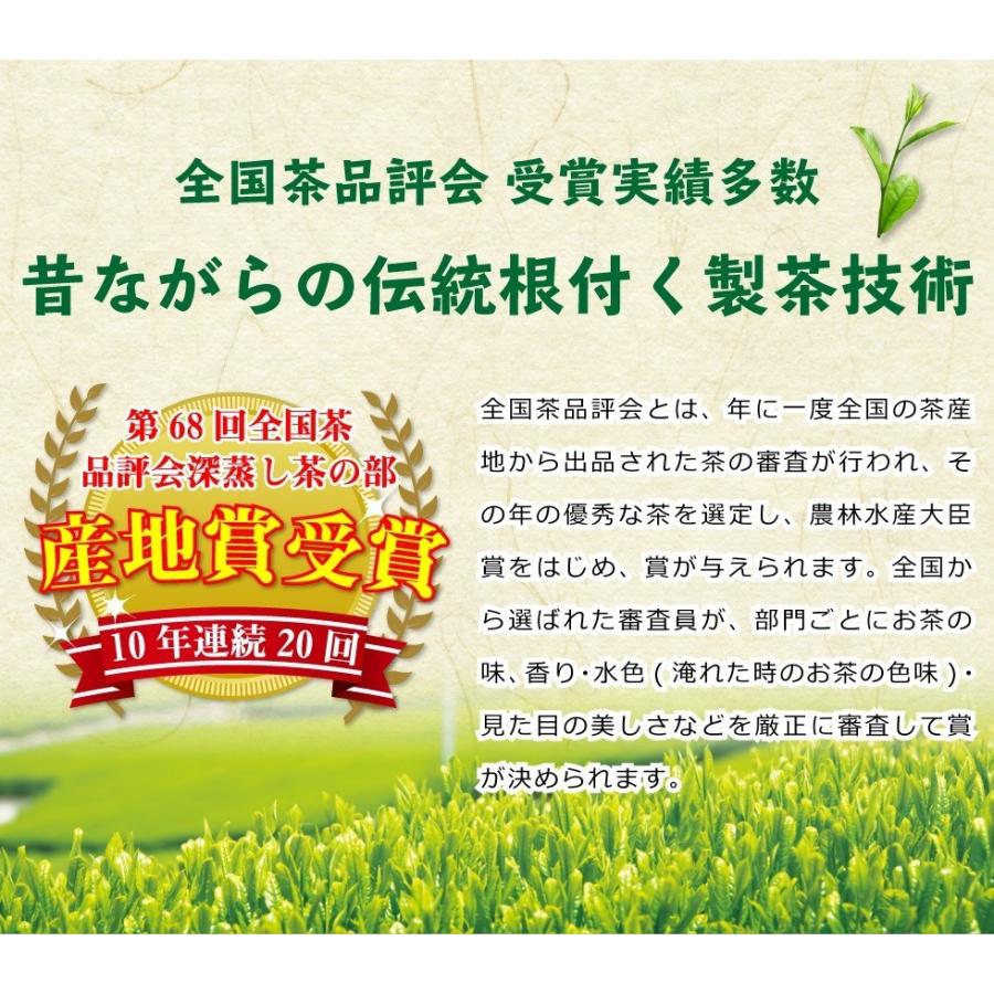 エルメス　100g（5g入り×20個）×10袋 健康長寿の川根茶　農家直売 エルメス 100g（5g入り×20個）×10袋 健康長寿の川根茶 農家