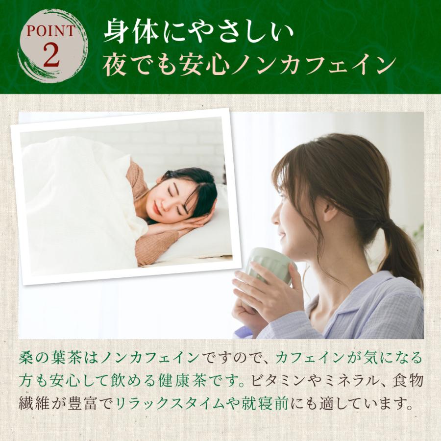 送料無料 国産 桑の葉 パウダー 500g 〜 粉末 桑茶 桑の葉茶 くわ茶