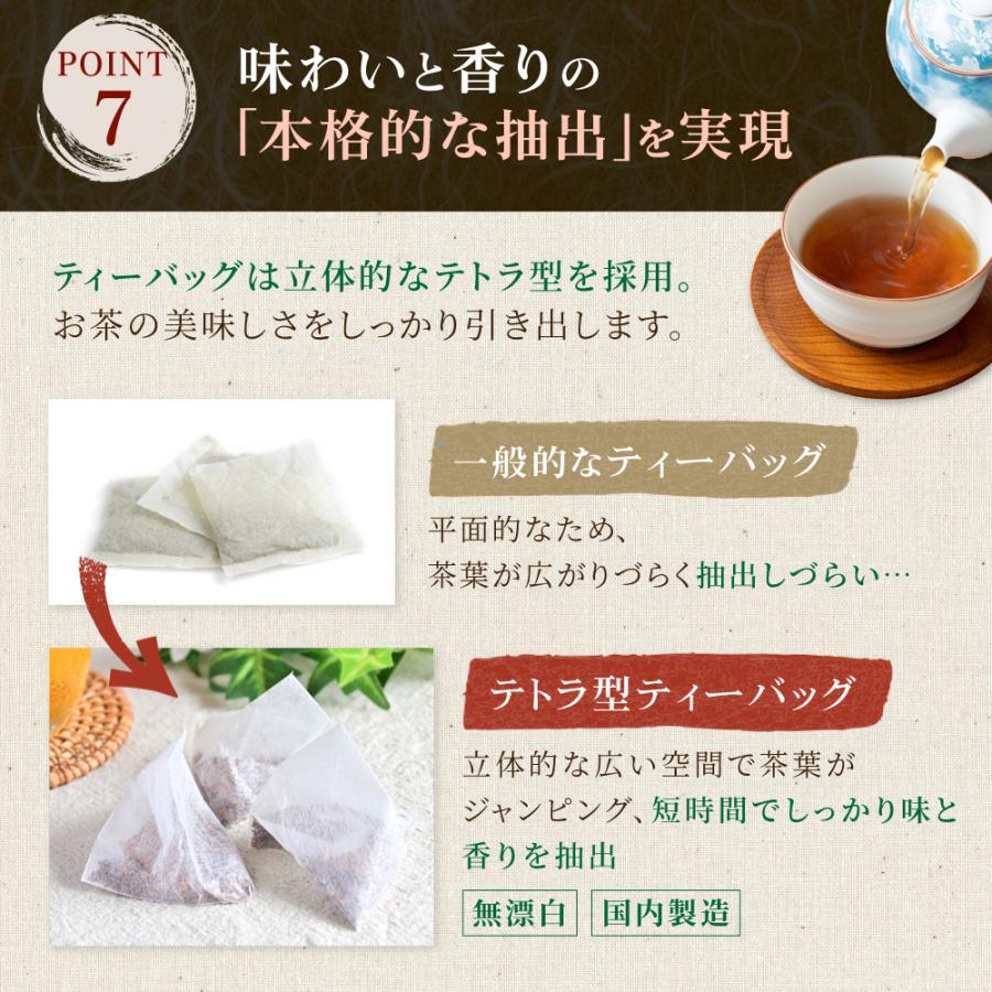 黒豆 ルイボス茶 5g×50P×10袋 〜 送料無料 黒豆茶 ティーバッグ くろ