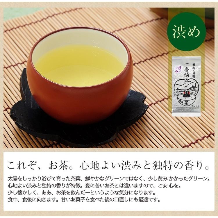 2024年 新茶 お茶 熊本ぐり茶 一番摘み 100g 3個以上で送料無料 ギフト お茶の葉 日本茶 煎茶 緑茶 茶葉｜tea-sanrokuen｜13