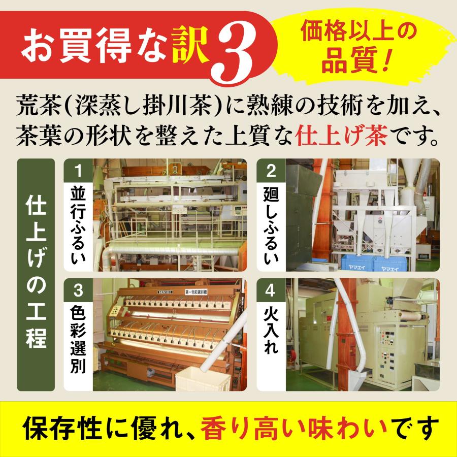 緑茶 茶葉 100g 3袋 静岡 掛川 深蒸し茶 チャック付き お茶 茶 水出し緑茶 お茶葉 煎茶 日本茶 静岡茶 掛川茶 茶草場農法 世界農業遺産 せん茶 山英 AYR｜tea-yamaei｜07