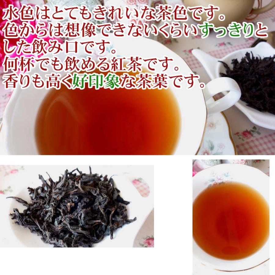 紅茶 茶缶付 ニルギリ タイガーヒル茶園 セカンド FOP 234/2022 50g茶葉 リーフ｜teachaichai｜06