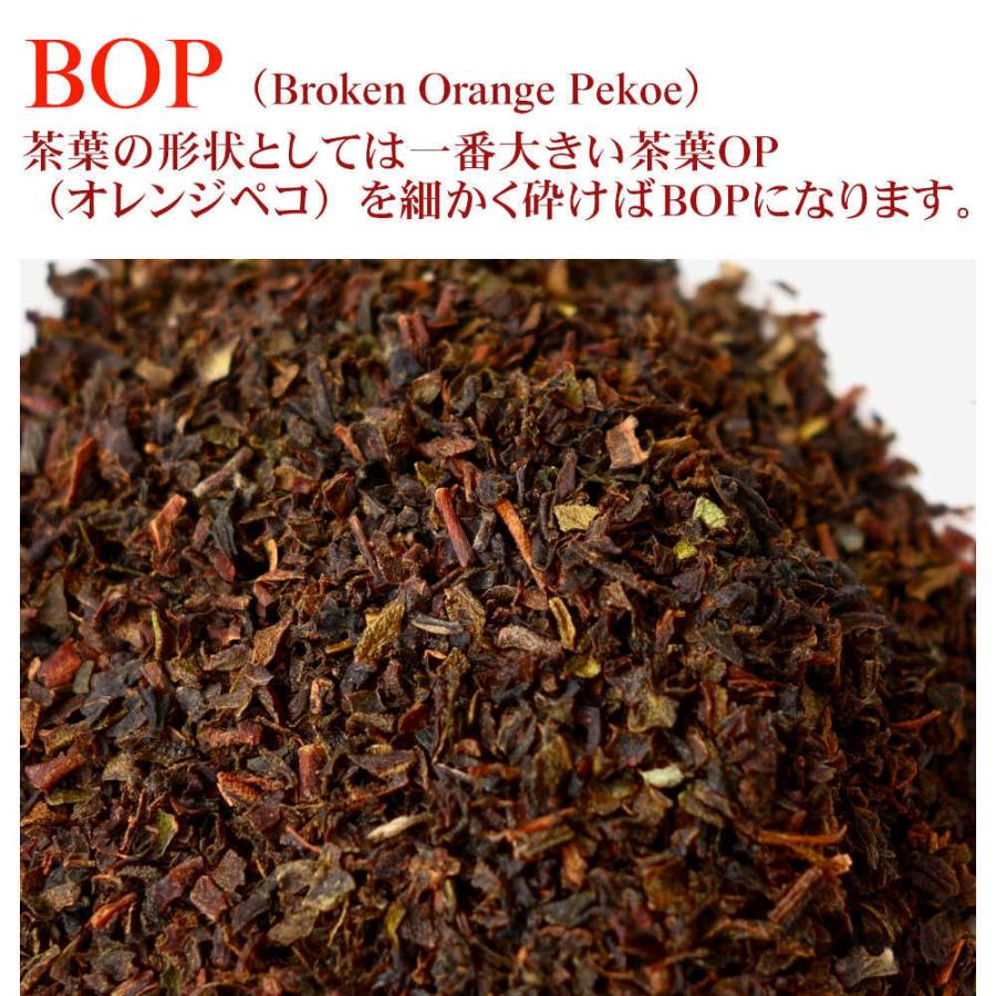 紅茶 茶葉 ヌワラエリヤ ケンマヤ茶園 BOP/2022 200g 茶葉 リーフ｜teachaichai｜05