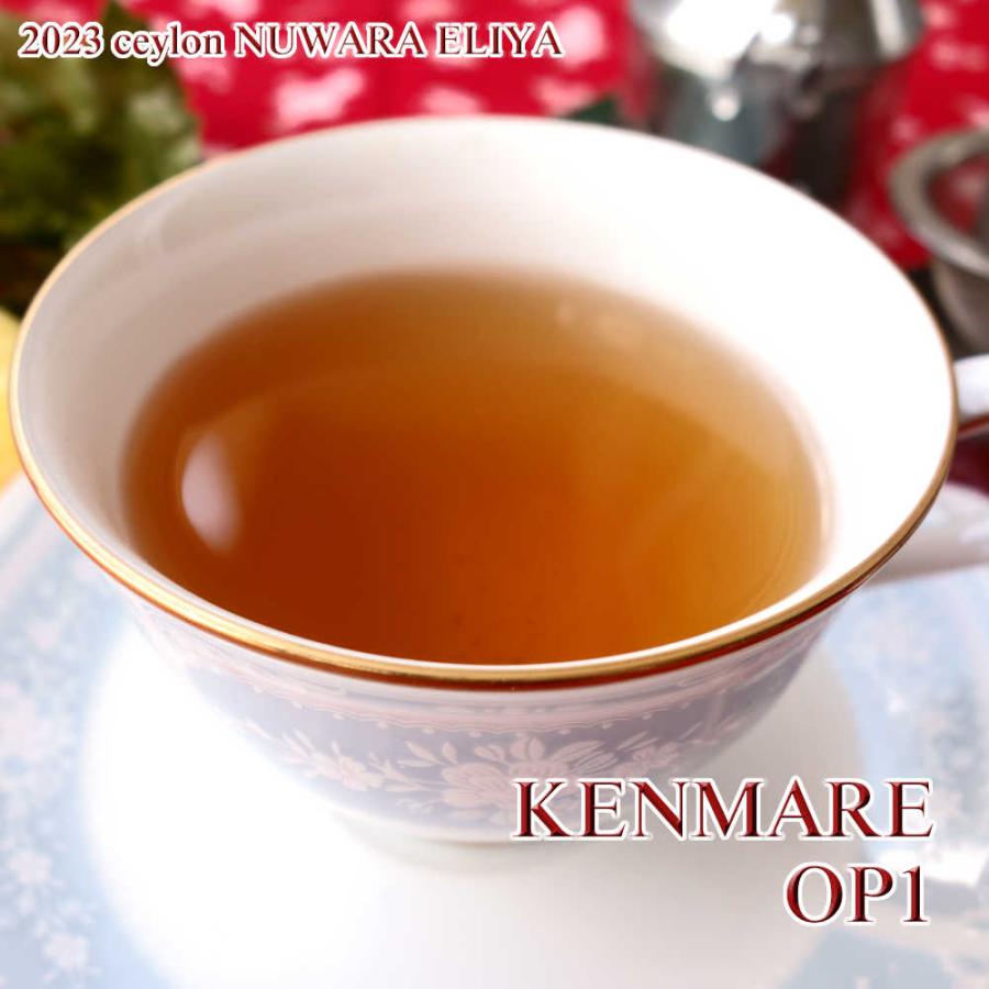 紅茶 ティーバッグ 20個 ヌワラエリヤ ケンマヤ茶園 OP1/2023 50g 茶葉 リーフ｜teachaichai｜02