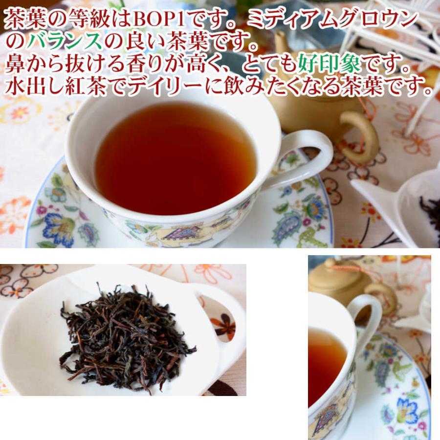 紅茶 茶葉 ウバ シャウランズ茶園 BOP1/2022 50g 茶葉 リーフ｜teachaichai｜06