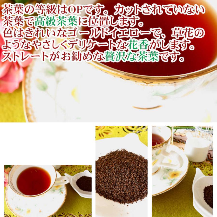 紅茶 茶葉 茶缶付 キャンディ ディクワリ茶園 CTC PF1/2022 50g 茶葉 リーフ｜teachaichai｜06